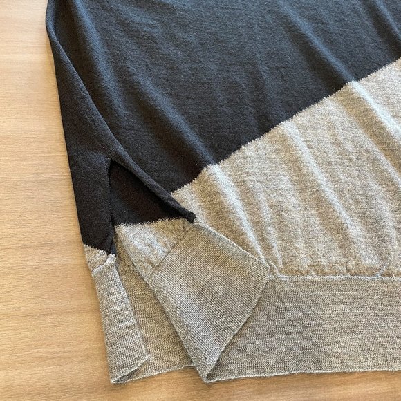 Gently used Pink Tartan Sweater - Picture 5 of 8